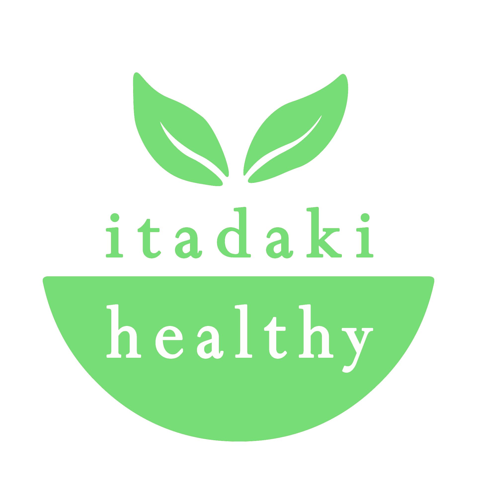 itadakihealthy logo