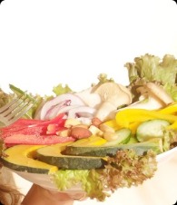 salad