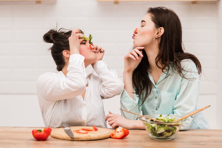 itadakihealthy home